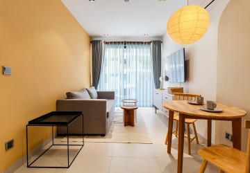 1 Bedroom Condo For Rent - Rose Apple Square, Siem Reap thumbnail