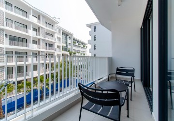 1 Bedroom Condo For Rent - Rose Apple Square, Siem Reap thumbnail