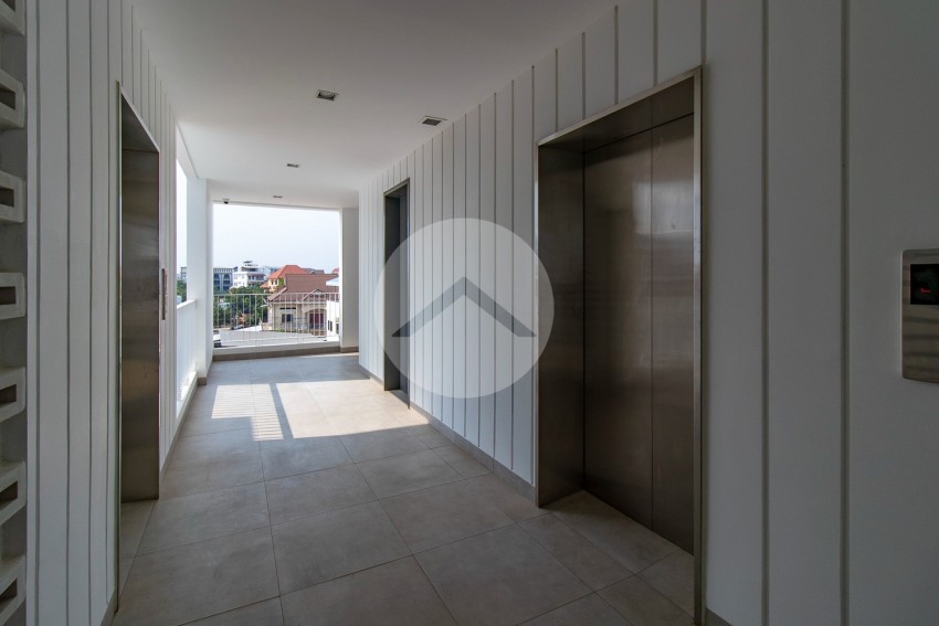 1 Bedroom Condo For Rent - Rose Apple Square, Siem Reap