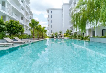 1 Bedroom Condo For Rent - Rose Apple Square, Siem Reap thumbnail