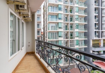 2 Bedroom Serviced Apartment For Rent - BKK1, Phnom Penh thumbnail