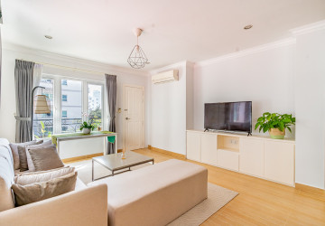 2 Bedroom Serviced Apartment For Rent - BKK1, Phnom Penh thumbnail