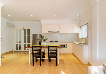 2 Bedroom Serviced Apartment For Rent - BKK1, Phnom Penh thumbnail