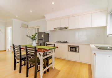 2 Bedroom Serviced Apartment For Rent - BKK1, Phnom Penh thumbnail