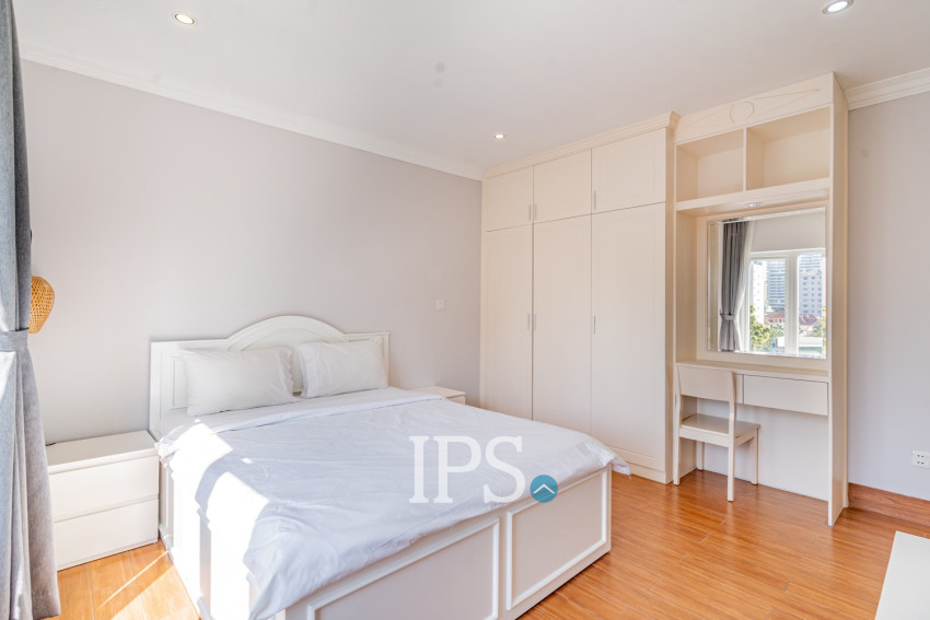 2 Bedroom Serviced Apartment For Rent - BKK1, Phnom Penh
