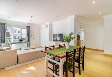 2 Bedroom Serviced Apartment For Rent - BKK1, Phnom Penh thumbnail