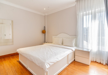 2 Bedroom Serviced Apartment For Rent - BKK1, Phnom Penh thumbnail