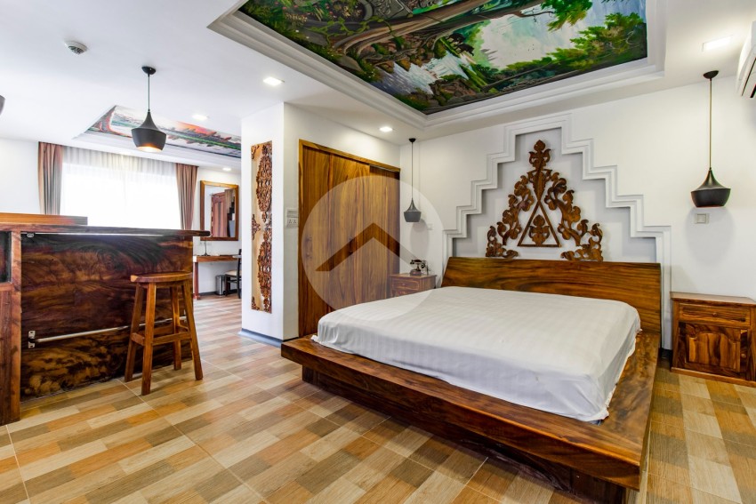 18 Bedroom Hotel For Sale  - Svay Dangkum, Siem Reap