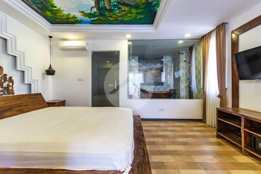 18 Bedroom Hotel For Sale  - Svay Dangkum, Siem Reap