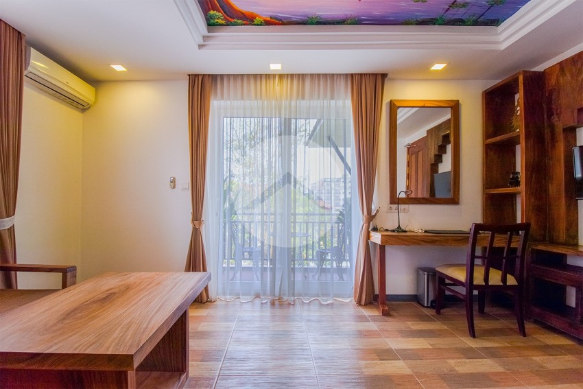 18 Bedroom Hotel For Sale  - Svay Dangkum, Siem Reap