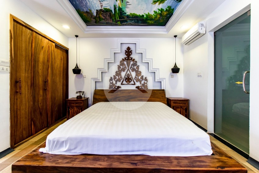 18 Bedroom Hotel For Sale  - Svay Dangkum, Siem Reap