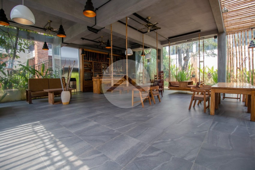 18 Bedroom Hotel For Sale  - Svay Dangkum, Siem Reap