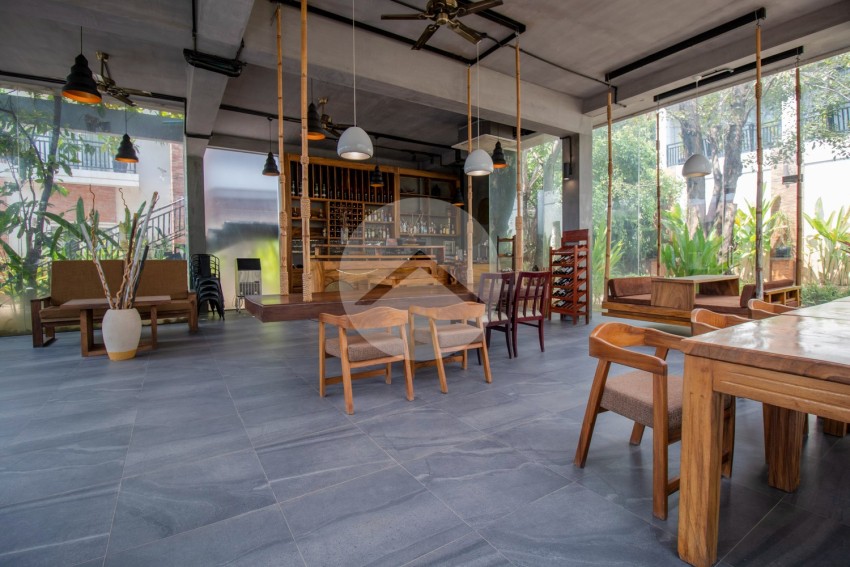 18 Bedroom Hotel For Sale  - Svay Dangkum, Siem Reap