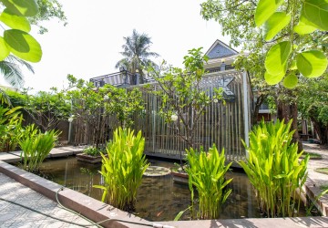 18 Bedroom Hotel For Sale  - Svay Dangkum, Siem Reap thumbnail