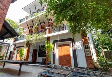 18 Bedroom Hotel For Sale  - Svay Dangkum, Siem Reap thumbnail