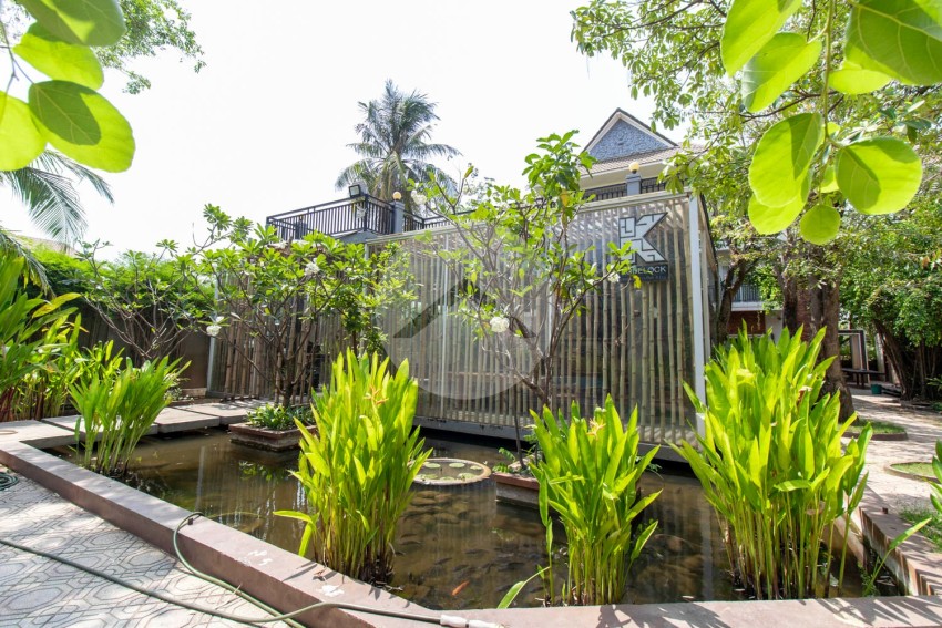 18 Bedroom Hotel For Sale  - Svay Dangkum, Siem Reap