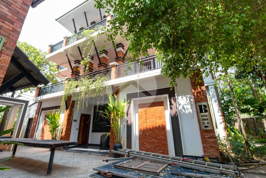 18 Bedroom Hotel For Sale  - Svay Dangkum, Siem Reap