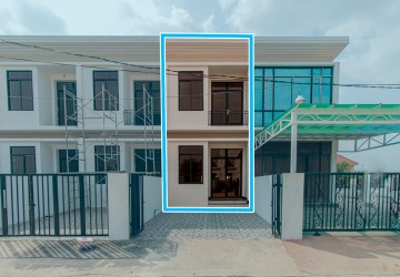 2 Bedroom House For Rent - Svay Dangkum, Siem Reap thumbnail