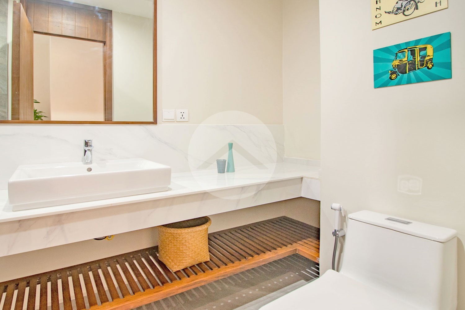 5 Bedroom Condo For Rent - Angkor Grace Residence & Wellness Resort, Siem Reap - Image 16