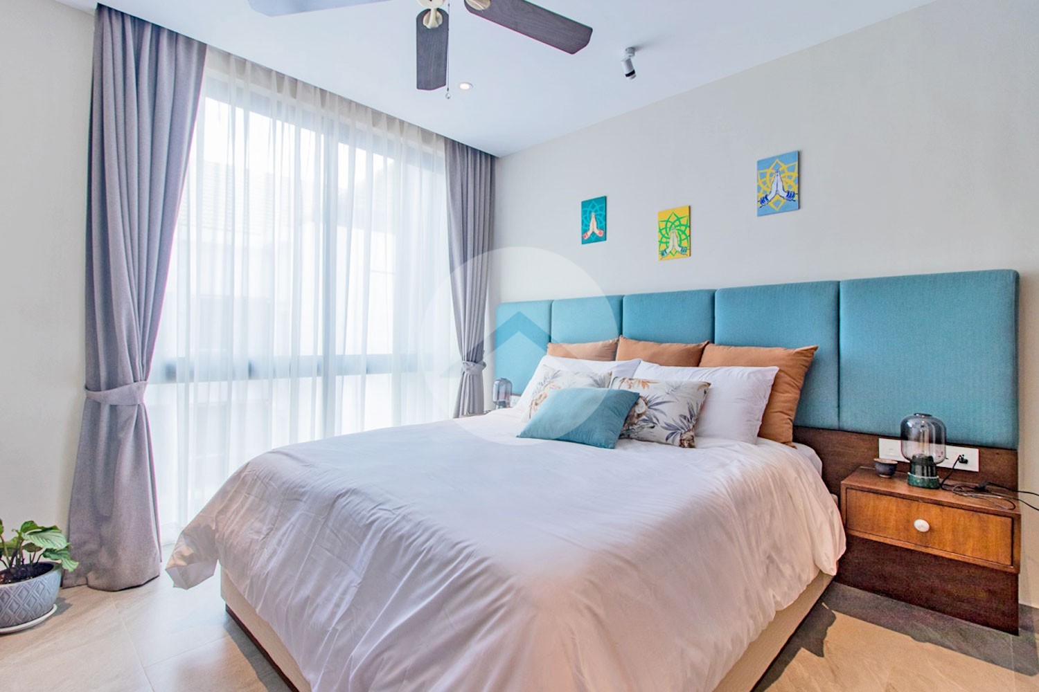5 Bedroom Condo For Rent - Angkor Grace Residence & Wellness Resort, Siem Reap - Image 11