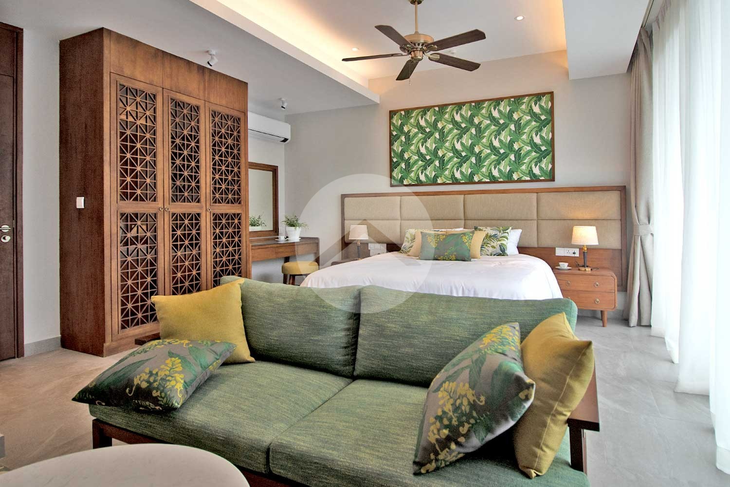5 Bedroom Condo For Rent - Angkor Grace Residence & Wellness Resort, Siem Reap - Image 13