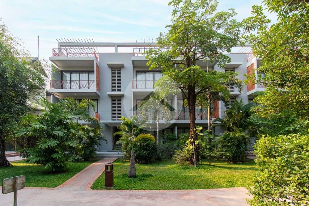 5 Bedroom Condo For Rent - Angkor Grace Residence & Wellness Resort, Siem Reap - Image 27