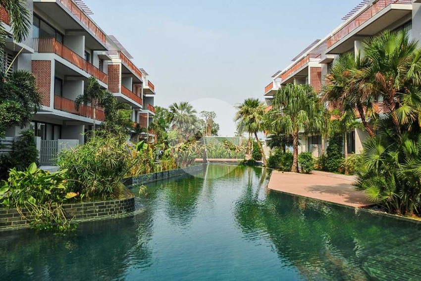 5 Bedroom Condo For Rent - Angkor Grace Residence  Wellness Resort, Siem Reap