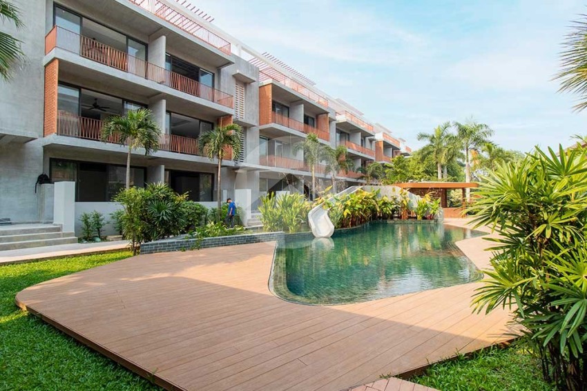 5 Bedroom Condo For Rent - Angkor Grace Residence  Wellness Resort, Siem Reap