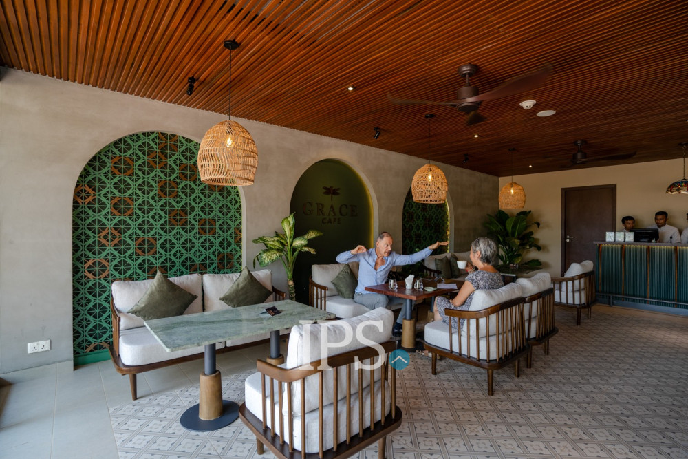 5 Bedroom Condo For Rent - Angkor Grace Residence & Wellness Resort, Siem Reap - Image 46