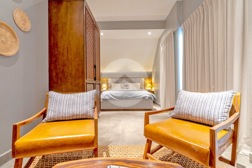 3 Bedroom Condo For Rent - Angkor Grace Residence  Wellness Resort Siem Reap