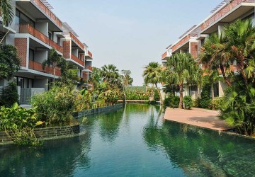 3 Bedroom Condo For Rent - Angkor Grace Residence  Wellness Resort Siem Reap thumbnail