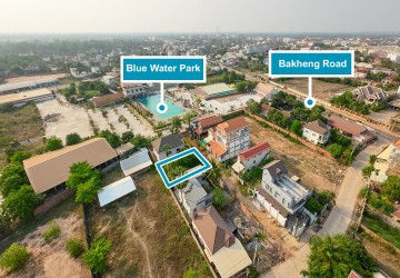 315 Sqm Residential Land For Sale - Svay Dangkum, Siem Reap thumbnail