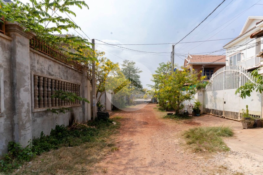 315 Sqm Residential Land For Sale - Svay Dangkum, Siem Reap