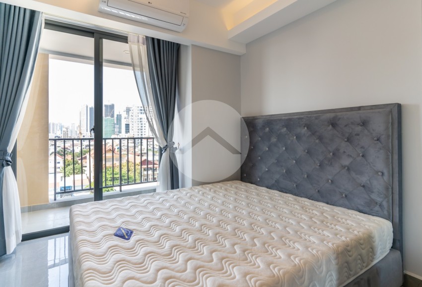 1 Bedroom Condo For Rent - Boeung Trabek, Phnom Penh