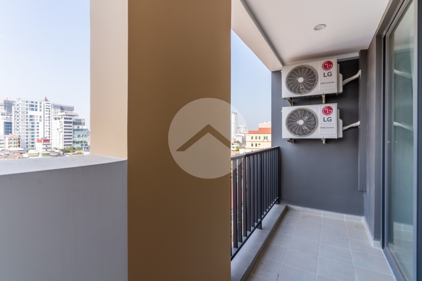 1 Bedroom Condo For Rent - Boeung Trabek, Phnom Penh