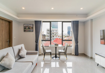 1 Bedroom Condo For Rent - Parc 21 Residence, Boeung Trabek, Phnom Penh thumbnail