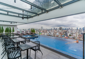 1 Bedroom Condo For Rent - Parc 21 Residence, Boeung Trabek, Phnom Penh thumbnail