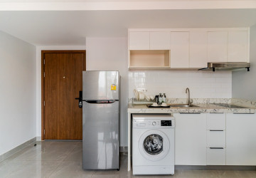 1 Bedroom Condo For Rent - Parc 21 Residence, Boeung Trabek, Phnom Penh thumbnail