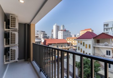 2 Bedroom Condo For Rent - Boeung Trabek, Phnom Penh thumbnail