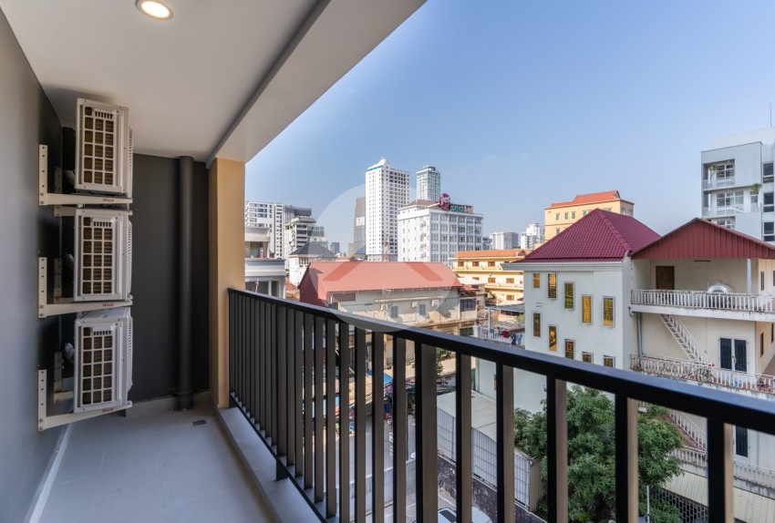 2 Bedroom Condo For Rent - Boeung Trabek, Phnom Penh