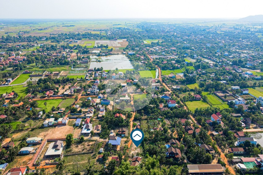 548 Sqm Land For Sale - Sangkat Siem Reap, Siem Reap