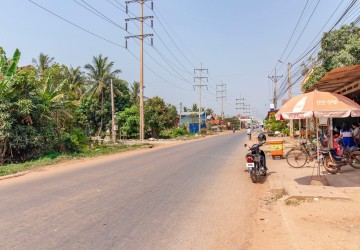 261 Sqm Commercial Land For Sale - Svay  Dangkum, Siem Reap thumbnail