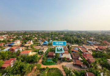 261 Sqm Commercial Land For Sale - Svay  Dangkum, Siem Reap thumbnail