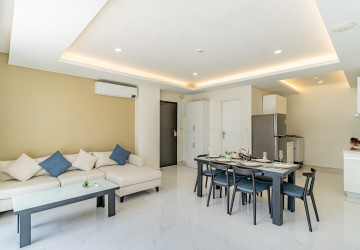 2 Bedroom Serviced Apartment For Rent – BKK1, Phnom Penh
