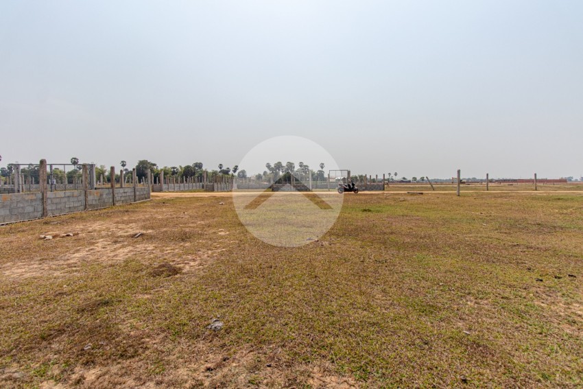 200 Sqm Residential Land For Sale - Krabei Riel, Siem Reap