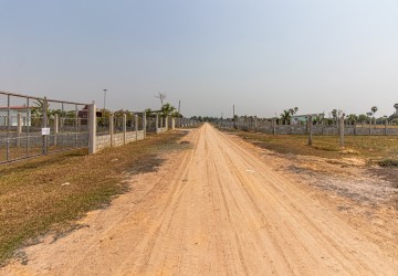 200 Sqm Residential Land For Sale - Krabei Riel, Siem Reap thumbnail