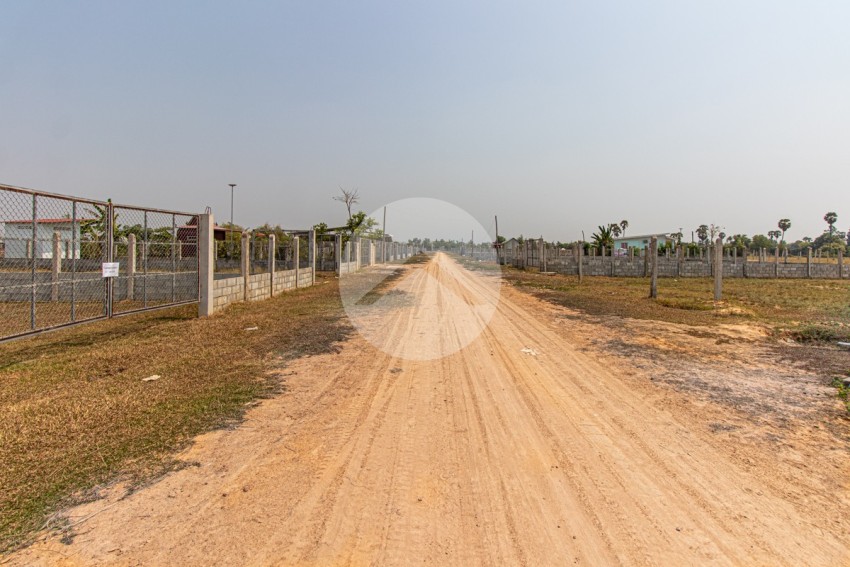 200 Sqm Residential Land For Sale - Krabei Riel, Siem Reap