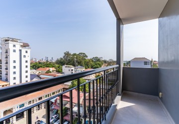 1 Bedroom Serviced Apartment For Rent - Chakto Mukh, Phnom Penh thumbnail