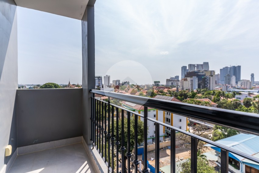 54 Sqm Studio Serviced Apartment For Rent - Chakto Mukh, Phnom Penh