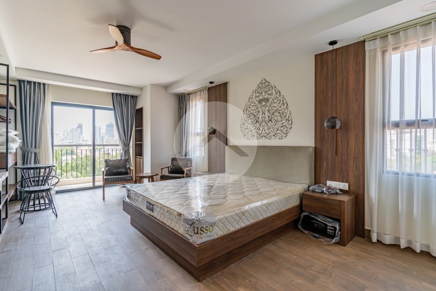 1 Bedroom Serviced Apartment For Rent - Chakto Mukh, Phnom Penh